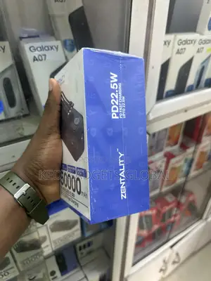 Zentality 50,000mah Powerbank