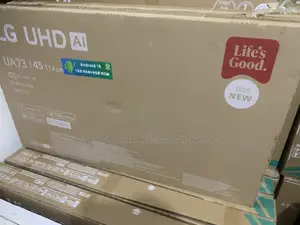 Lg Ua73 Smart Television 45inches
