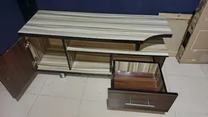 Tv Shelf With Drawers For