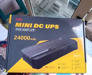 Ske Mini Ups Router Power Bank 24000mah