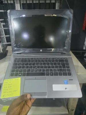 Laptop HP EliteBook 840 G2 8GB Intel Core i5 SSD 256GB