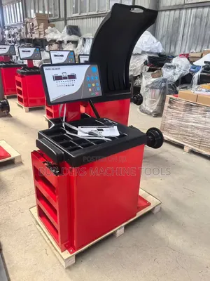 Digital Wheel Balancing