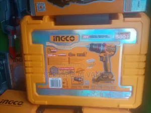 Incco Two in One Tools Box