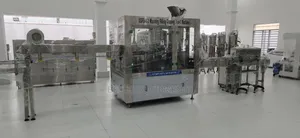 Bottle Water Production Machine Bottle Water Machine