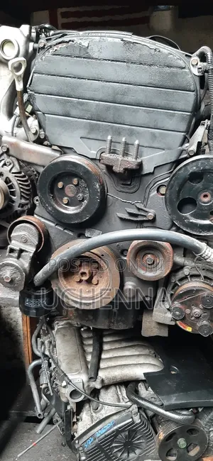Mitsubishi Engine