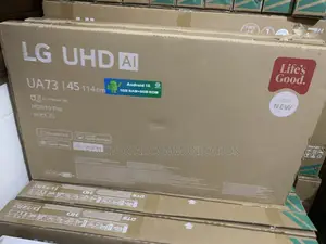 Lg 45-Inch Home Entertainment Tv