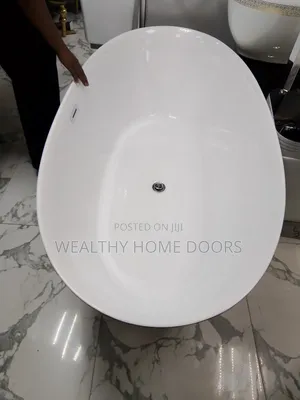 Modern Design Luxury Acrylic Bathtub