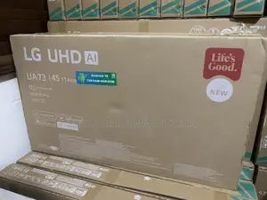 Lg 45-Inch Digital Smart Tv