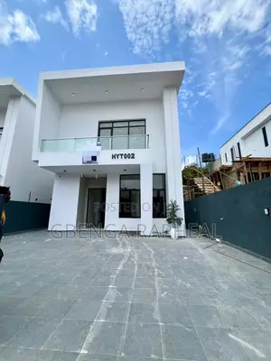 4bdrm Duplex in Chevron, Lekki for sale