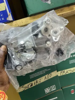 Brand New Ac Compressor for Camry 2014-2020