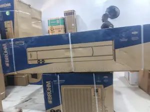 Bruhm 2 Ton Floor Standing Inverter Ac for Supermarkets