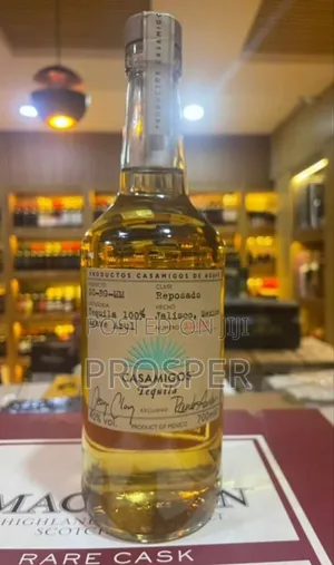 Casamigos Tequila