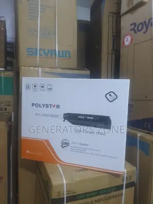 Polystar 60cm Range Hood Pv-Jy6015bvc – Digital Touch Cooker Hood