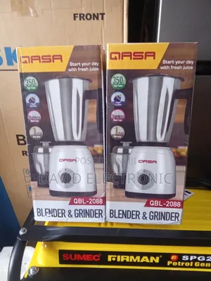 Gasa Blender Grinder 2 Cup