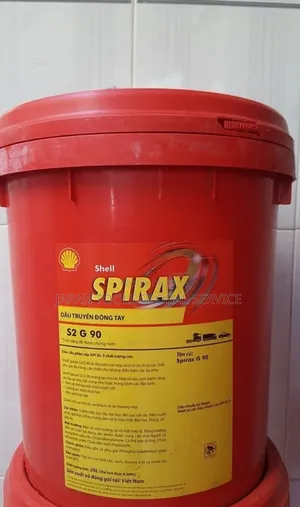 Shell Spirax S2 G 90w (20litre)