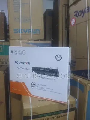 Polystar Pv-Jy6015bvc 60cm Kitchen Range Hood With Hand Wave Sensor