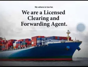 Sea and Air Cargo Clearing and Forwarding Agent