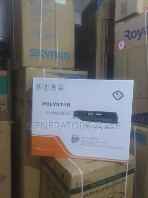 Polystar 60cm Slim Cooker Hood With Copper Motor – Pv-Jy6015bvc