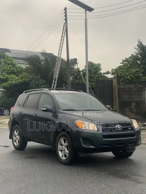 Toyota RAV4 3.5 Sport 2012 Gray