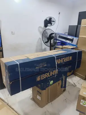 Affordable Bruhm 2 Ton Floor Standing Inverter Air Conditioner