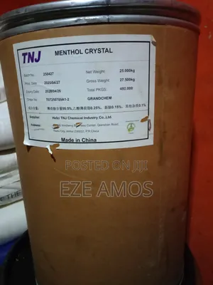 Menthol Crystals