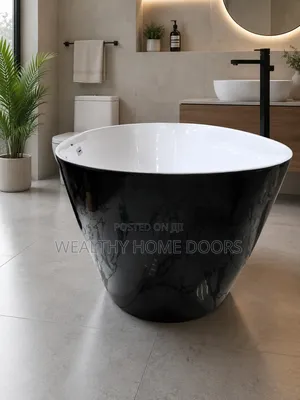 Modern Design Luxury Acrylic Bathtub