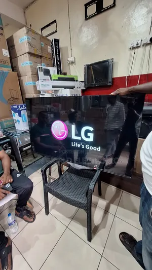New Lg Uhd Ai Smart Flameless Bluetooth Netflix Youtube App 2years