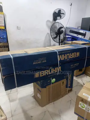 Bruhm 2 Ton Floor Standing Inverter Ac - Best Deal Online