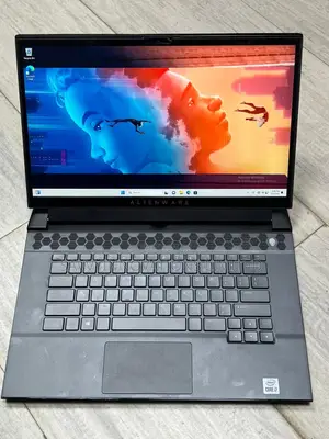 Laptop Alienware M15 r3 16GB Intel Core i7 SSD 1T