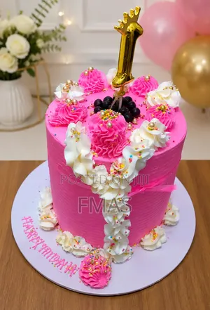 Birthday Cake