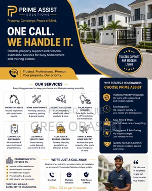 Prime Assist Solutions Your Trusted Property Personal Assist Partnr