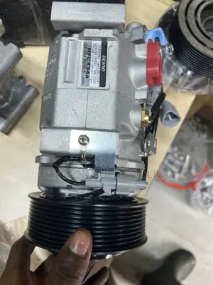 Brand New Ac Compressor for Gx460