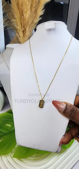 Signature Minibar Necklace