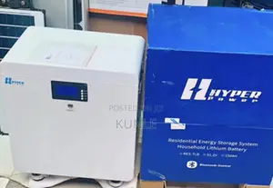 Hyper Power 7.5kwh Lithium Battery