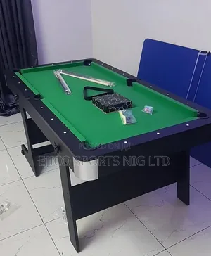 Brand New 6ft Plain Snooker Table