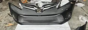 Complete Front Bumper Sienna 2018