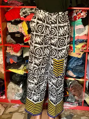 Palazzo Pants