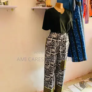 Palazzo Pants
