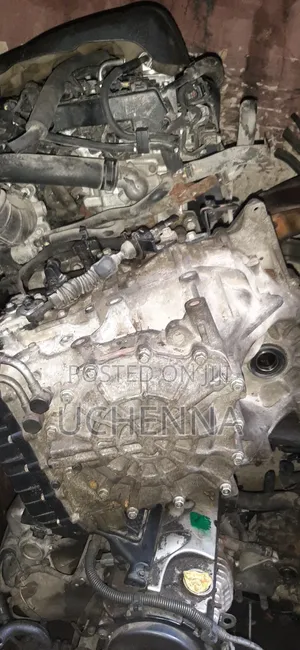 Foreign-Used, First-Grade Gearbox for a 4-Cylinder Non-Turbo Gdi