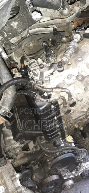 Foreign-Used, First-Grade Gearbox for a 4-Cylinder Non-Turbo Gdi