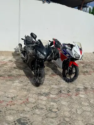 Honda CBR 2015 Black