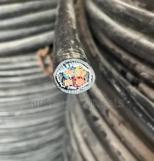 25mm X 4core Armoured Cable