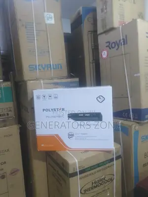 Polystar 60cm Hand Sensor Kitchen Hood