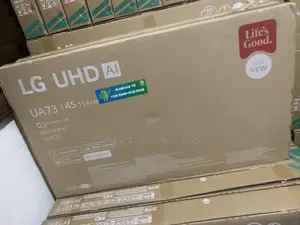 Lg 45-Inch Entertainment Tv