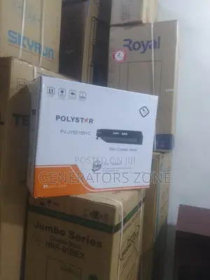 Polystar 60cm Digital Cooker Hood With Gesture Sensor