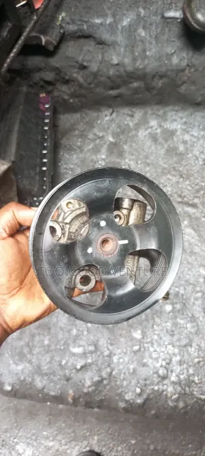 Toyota Camry and Hylander Power Steering Pump 2az 4plug Engine