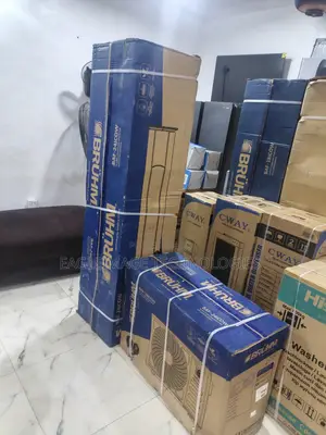 Brand New Bruhm 3 Ton Floor Standing Inverter Ac (Baf-24icow)