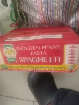 Golden Penny Spaghetti