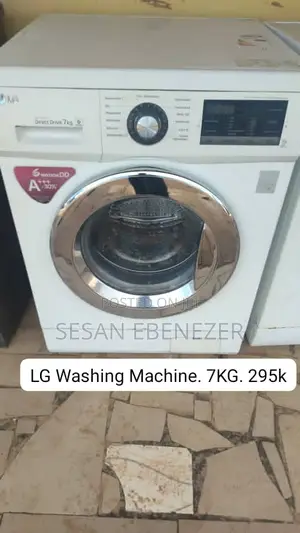 Automatic Washing Machine