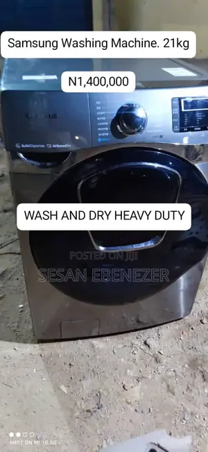 Automatic Washing Machine